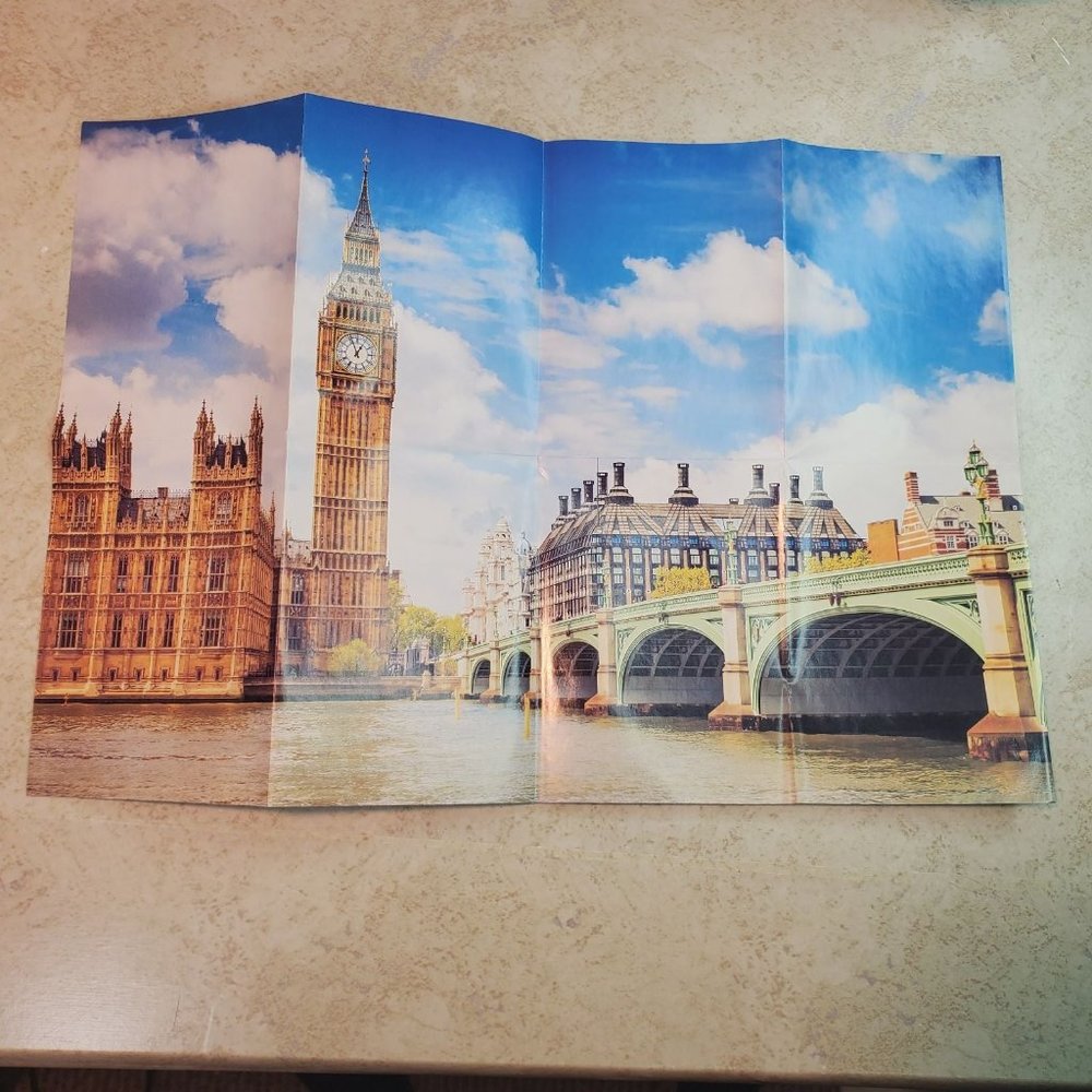 1000 Pcs Jigsaw Puzzle